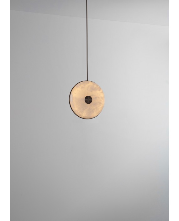 Bert Frank Beran Vertical Pendant Lamp